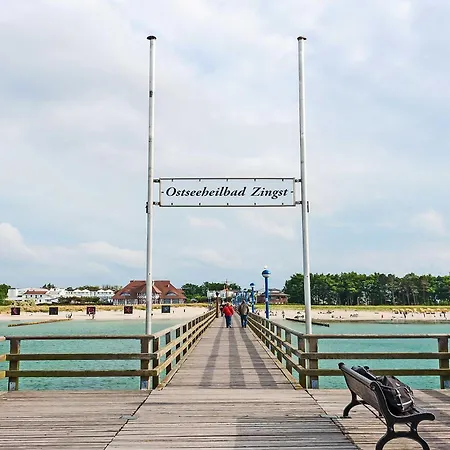 Kapitaen Ed An Der Seebruecke 公寓
