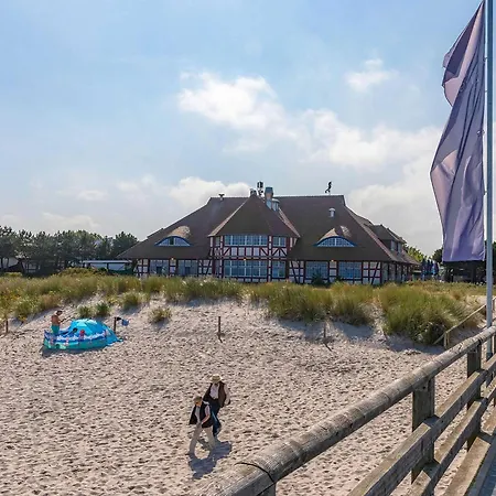 Appartement Kapitaen Ed An Der Seebruecke